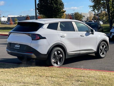 2026 Kia Sportage LX
