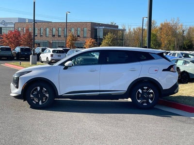 2026 Kia Sportage LX