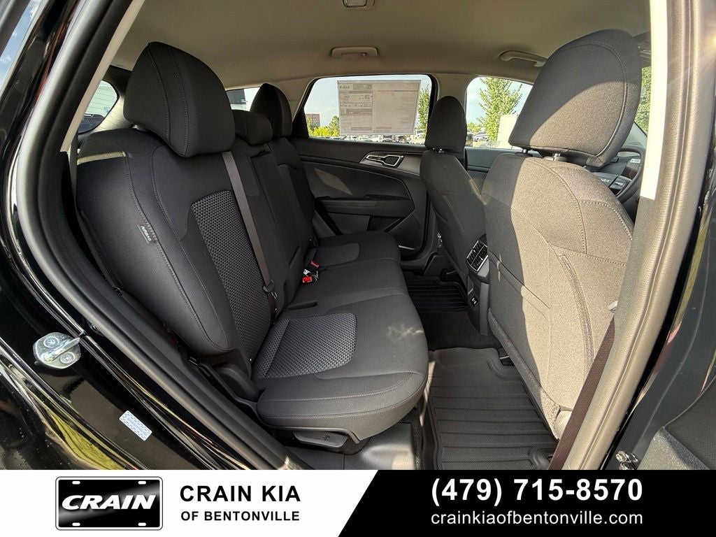 2026 Kia Sportage LX