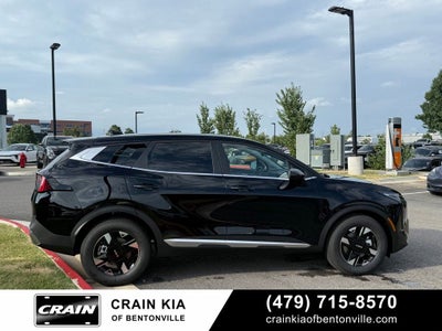 2026 Kia Sportage LX
