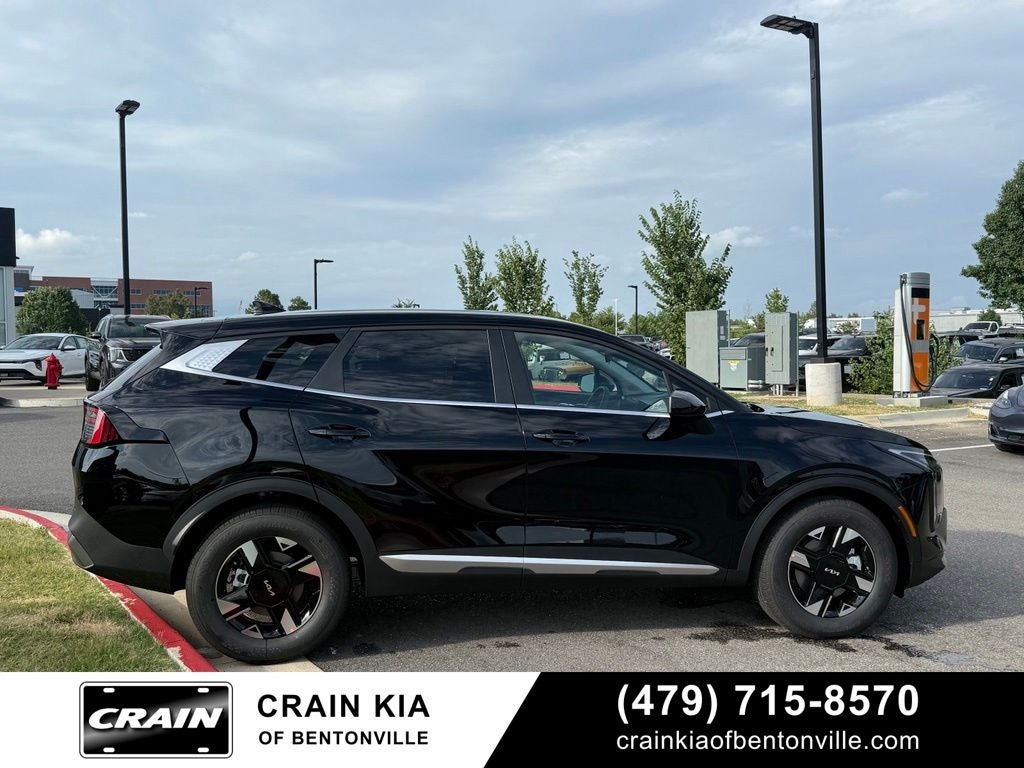 2026 Kia Sportage LX