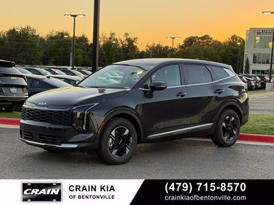 2026 Kia Sportage LX