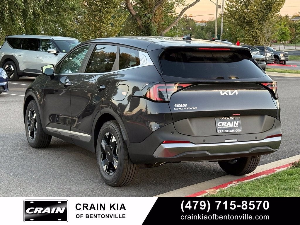 2026 Kia Sportage LX