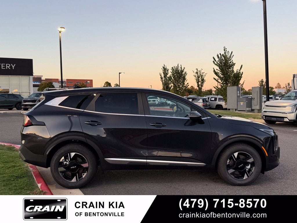 2026 Kia Sportage LX