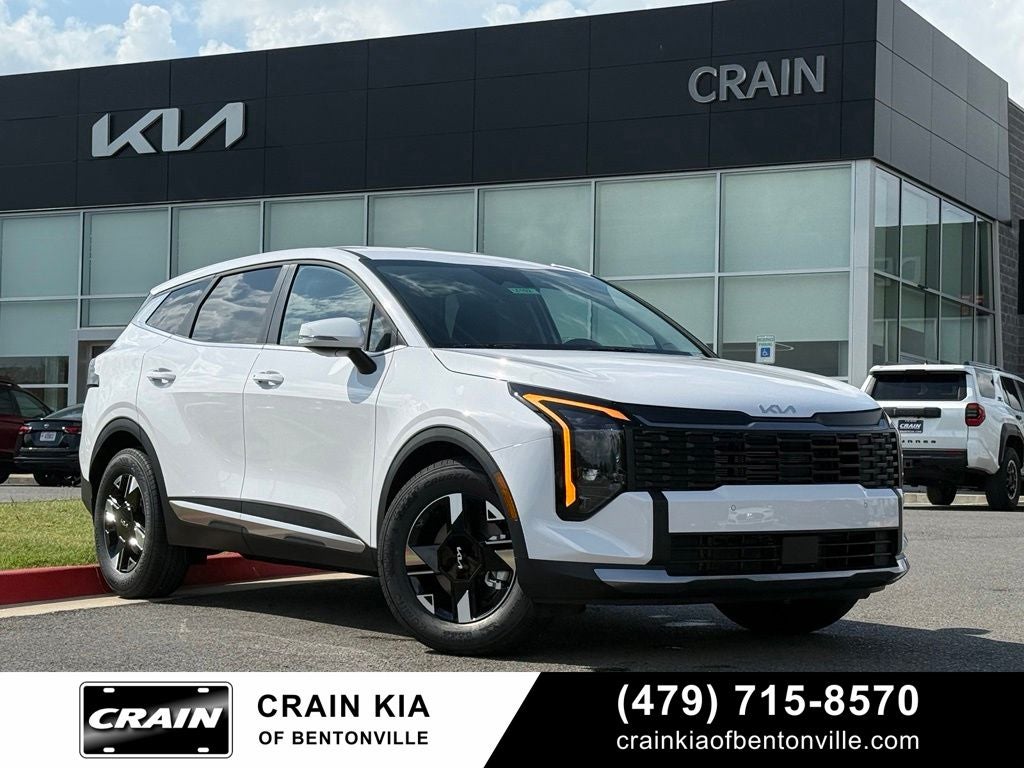 2026 Kia Sportage LX