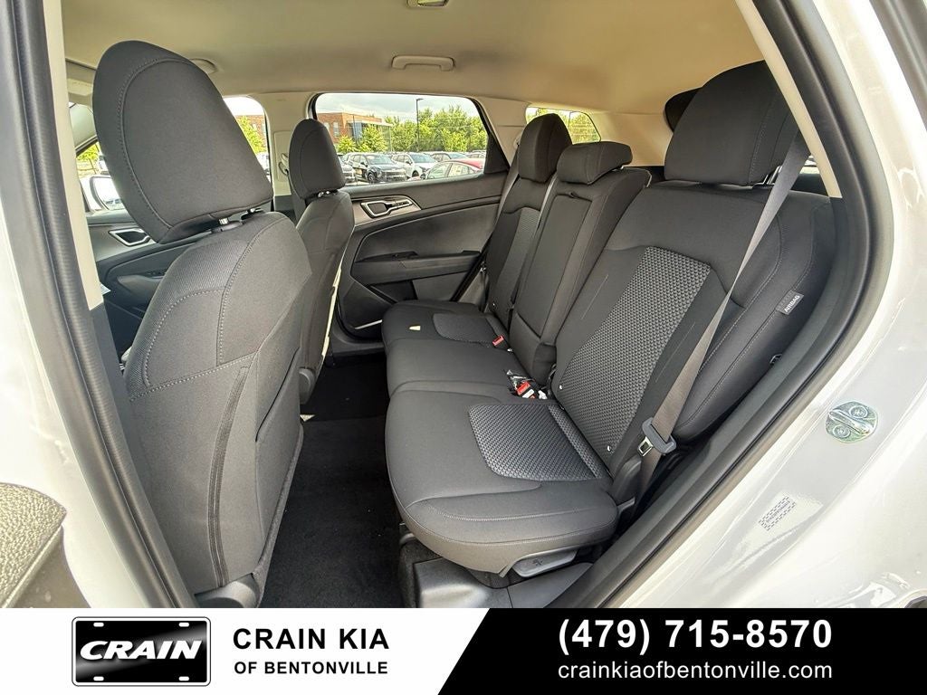 2026 Kia Sportage LX