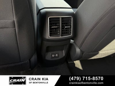 2026 Kia Sportage LX
