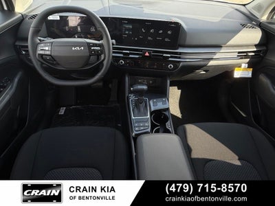 2026 Kia Sportage LX