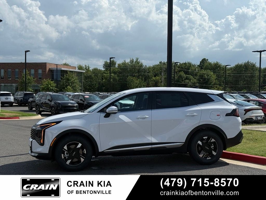 2026 Kia Sportage LX