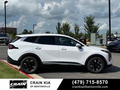 2026 Kia Sportage LX
