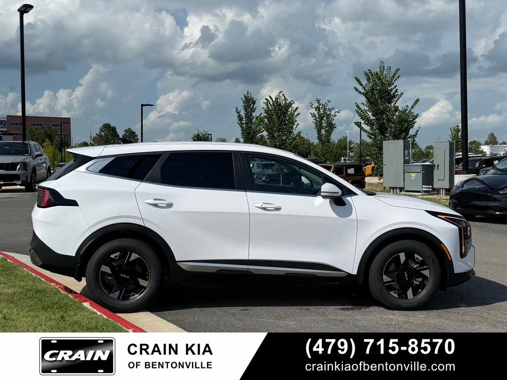 2026 Kia Sportage LX