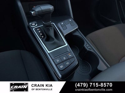 2026 Kia Sportage LX