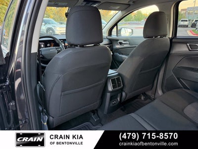 2026 Kia Sportage LX