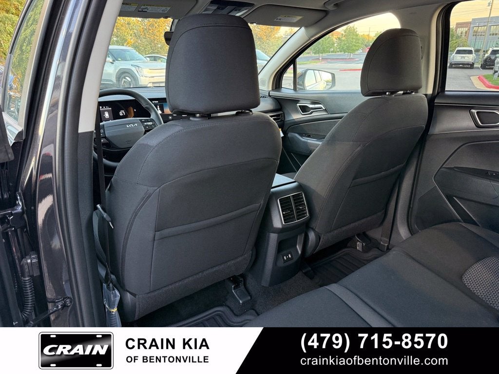 2026 Kia Sportage LX