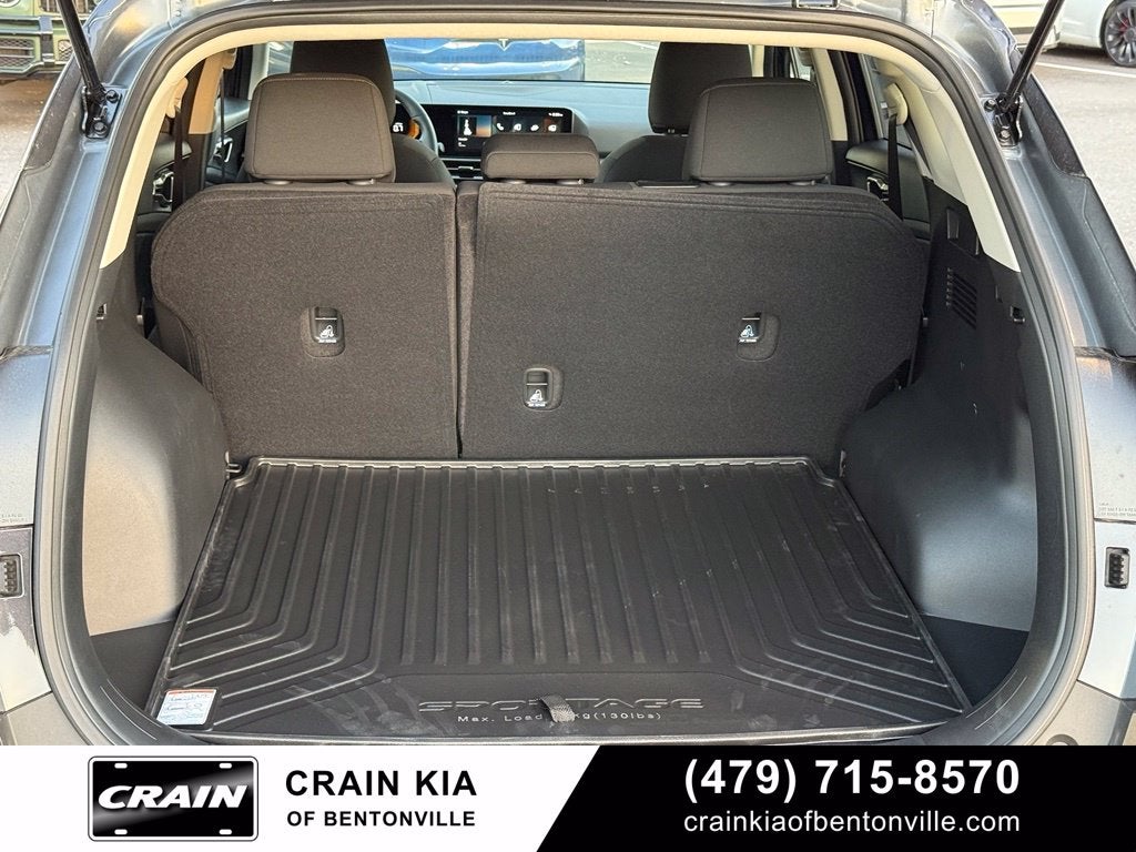 2026 Kia Sportage LX