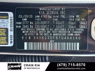 2026 Kia Sportage LX