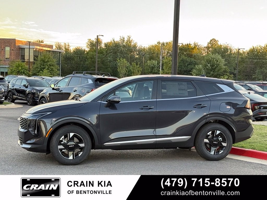 2026 Kia Sportage LX