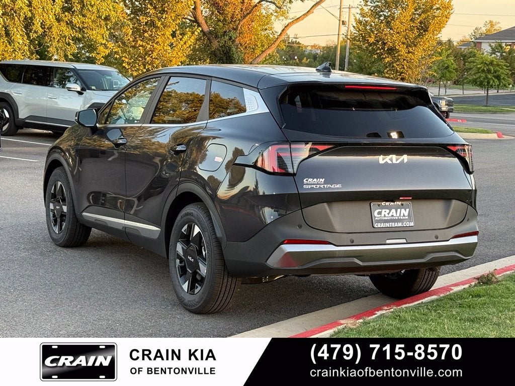 2026 Kia Sportage LX