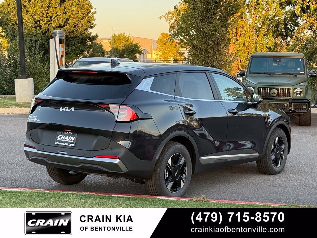 2026 Kia Sportage LX