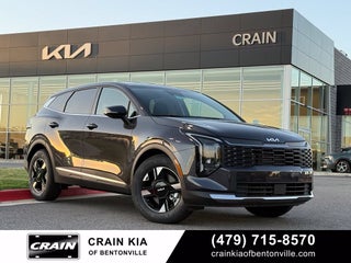 2026 Kia Sportage LX