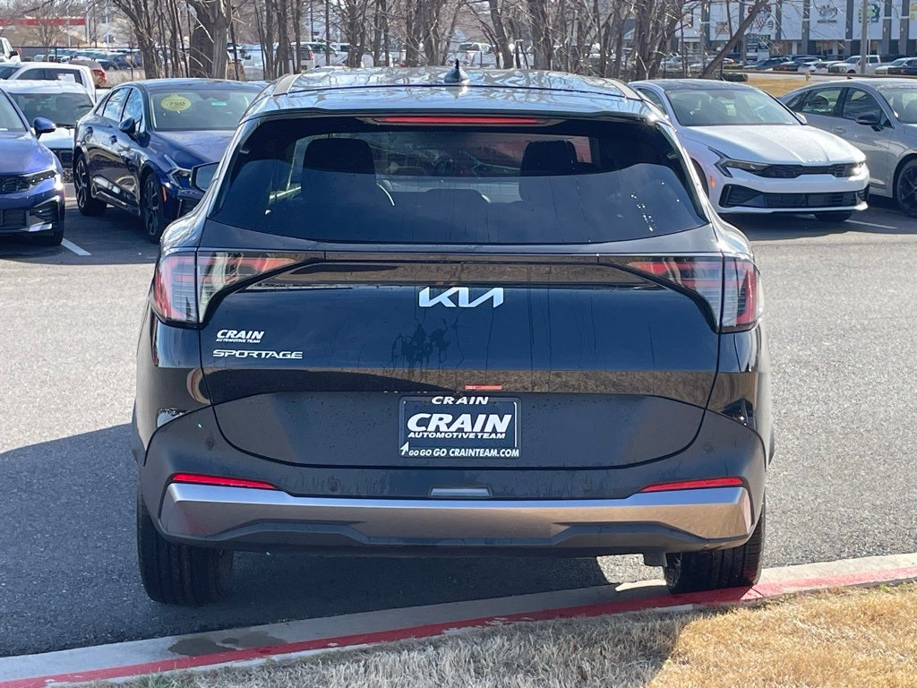 2026 Kia Sportage LX