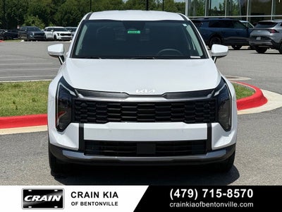 2026 Kia Sportage LX