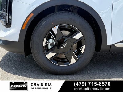 2026 Kia Sportage LX