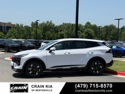 2026 Kia Sportage LX