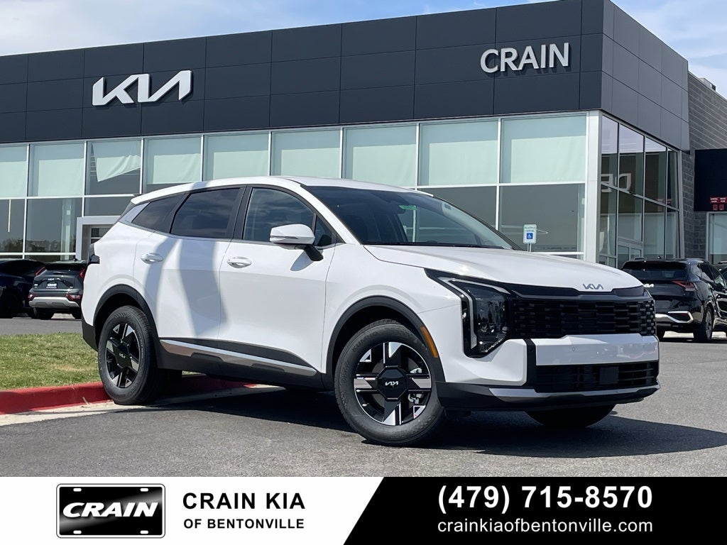 2026 Kia Sportage LX