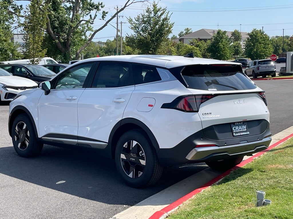 2026 Kia Sportage LX