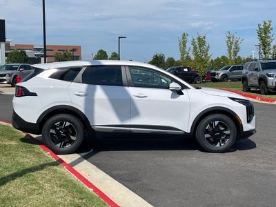 2026 Kia Sportage LX