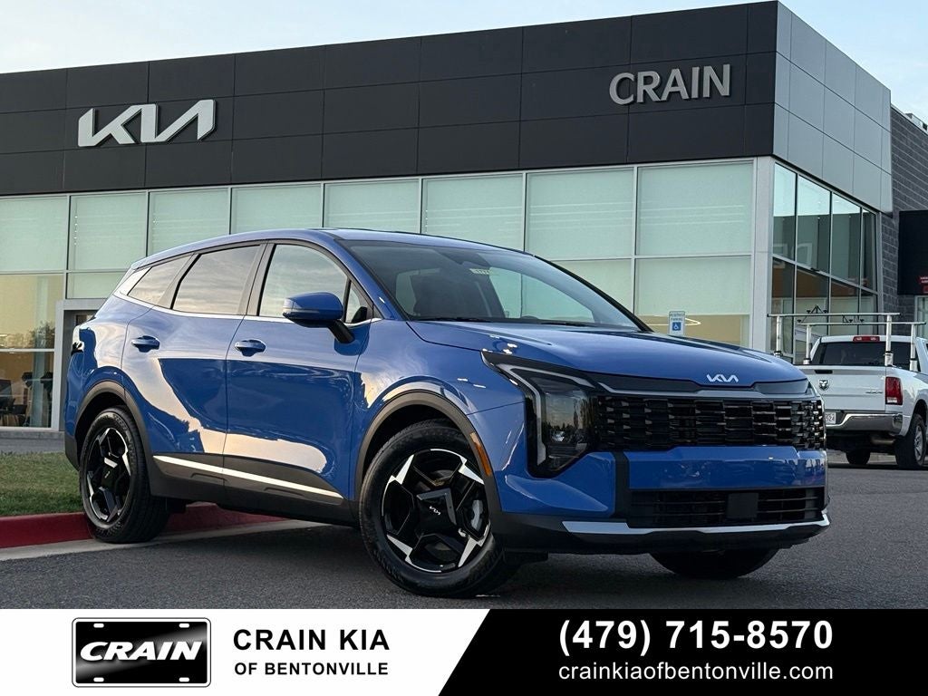 2026 Kia Sportage EX