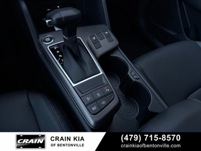 2026 Kia Sportage EX