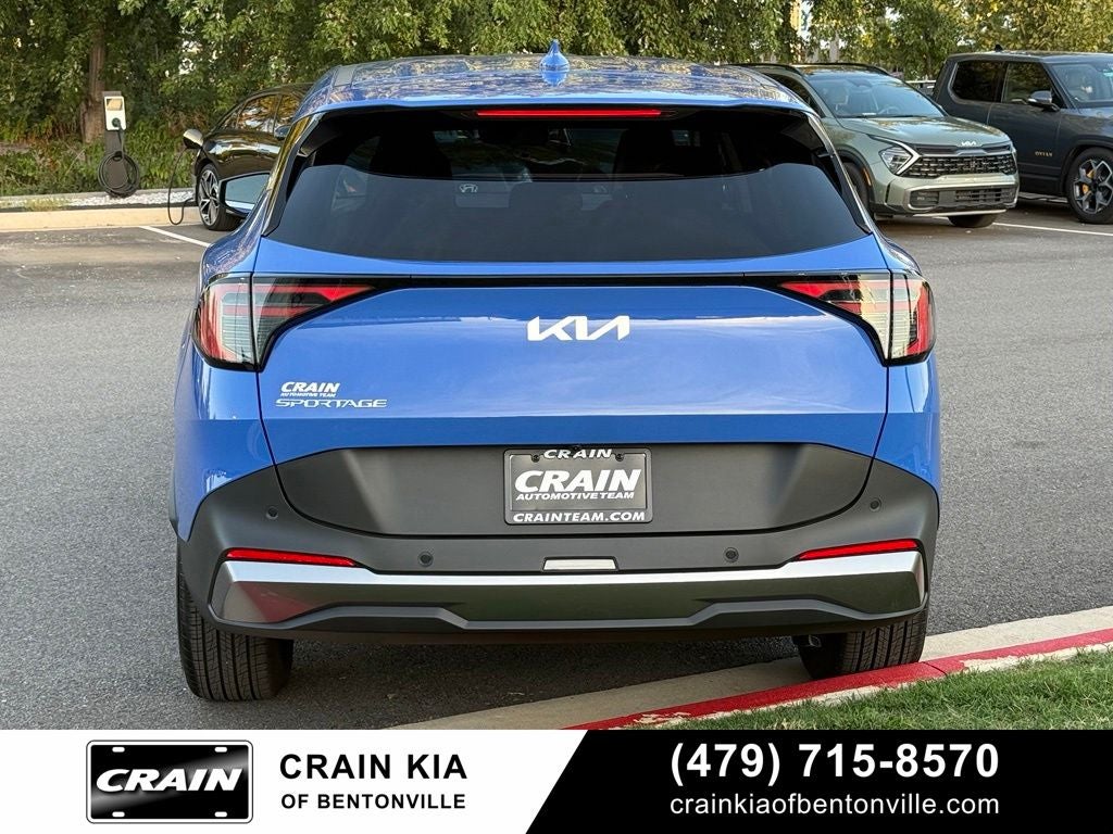 2026 Kia Sportage EX