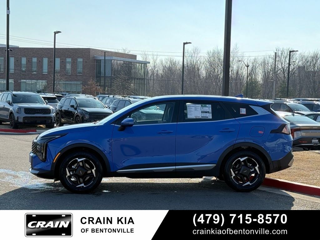 2026 Kia Sportage EX