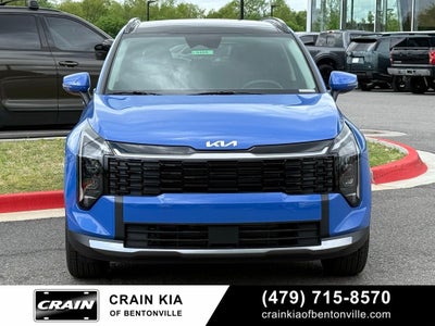 2026 Kia Sportage EX