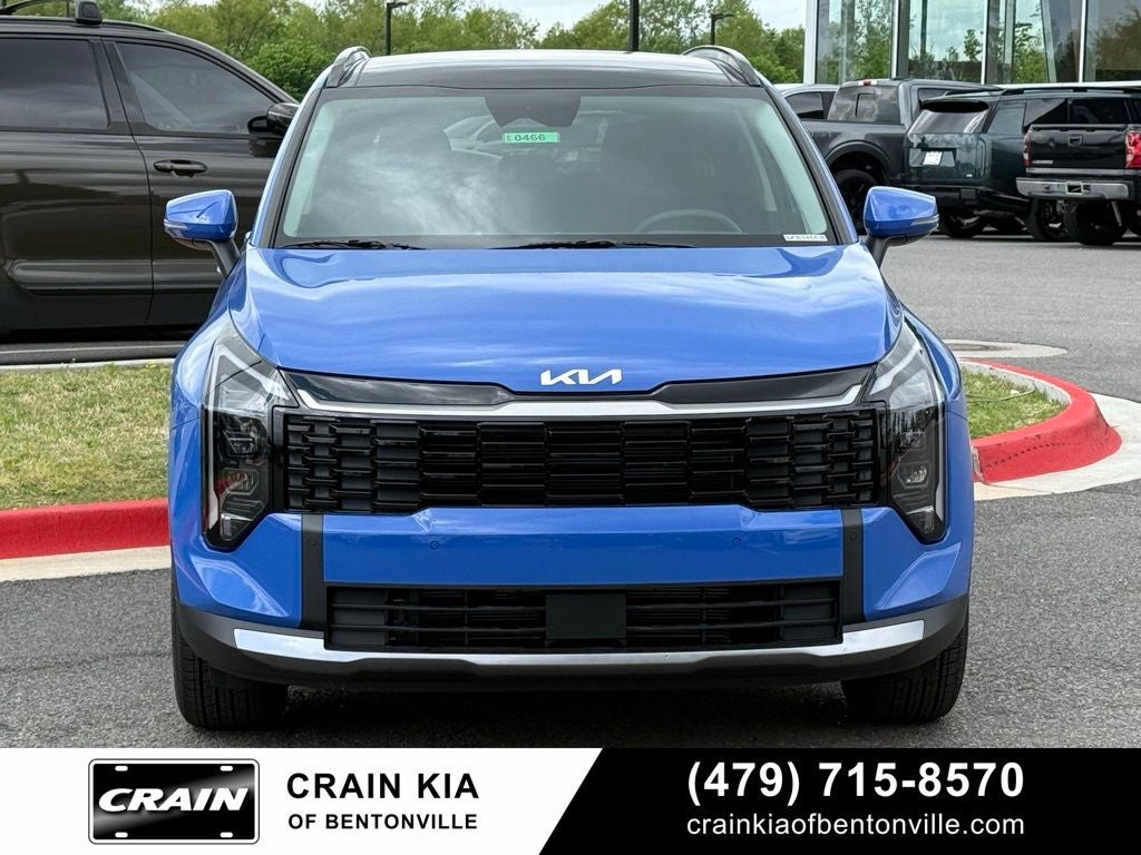 2026 Kia Sportage EX