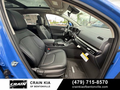 2026 Kia Sportage EX
