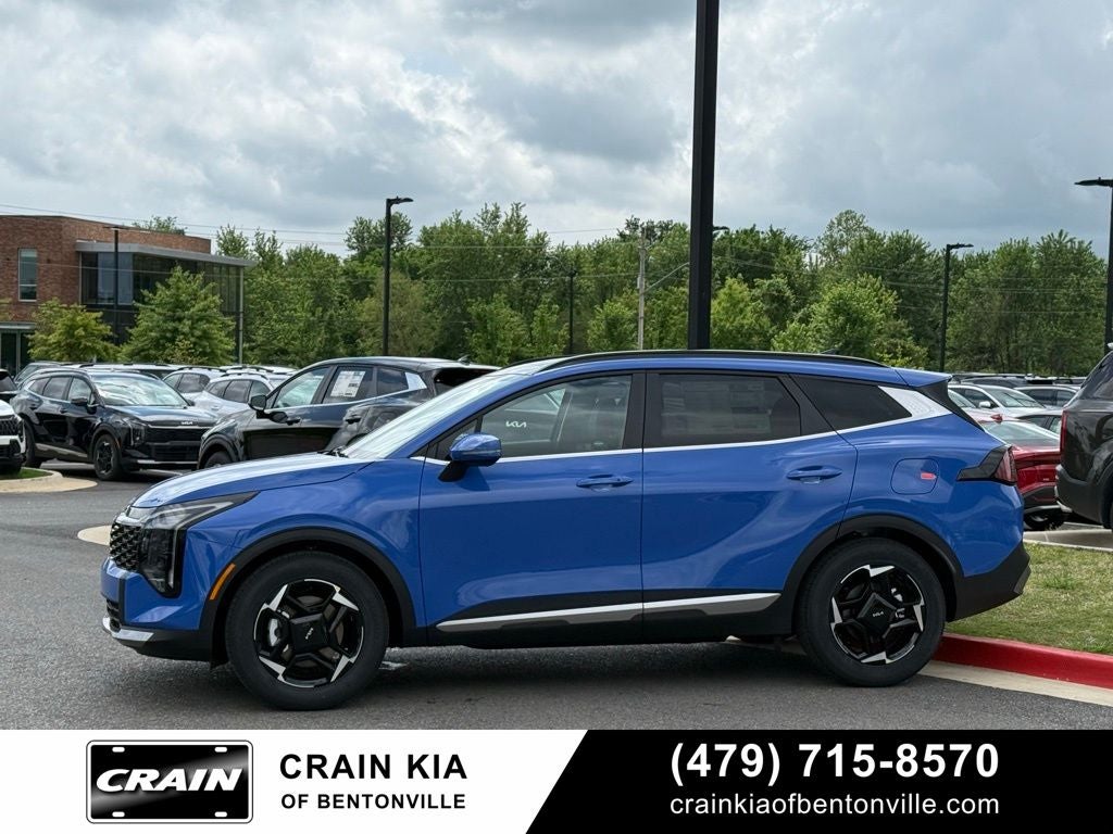 2026 Kia Sportage EX