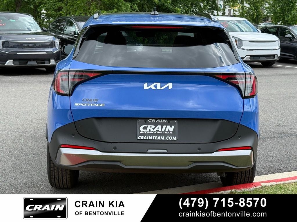 2026 Kia Sportage EX