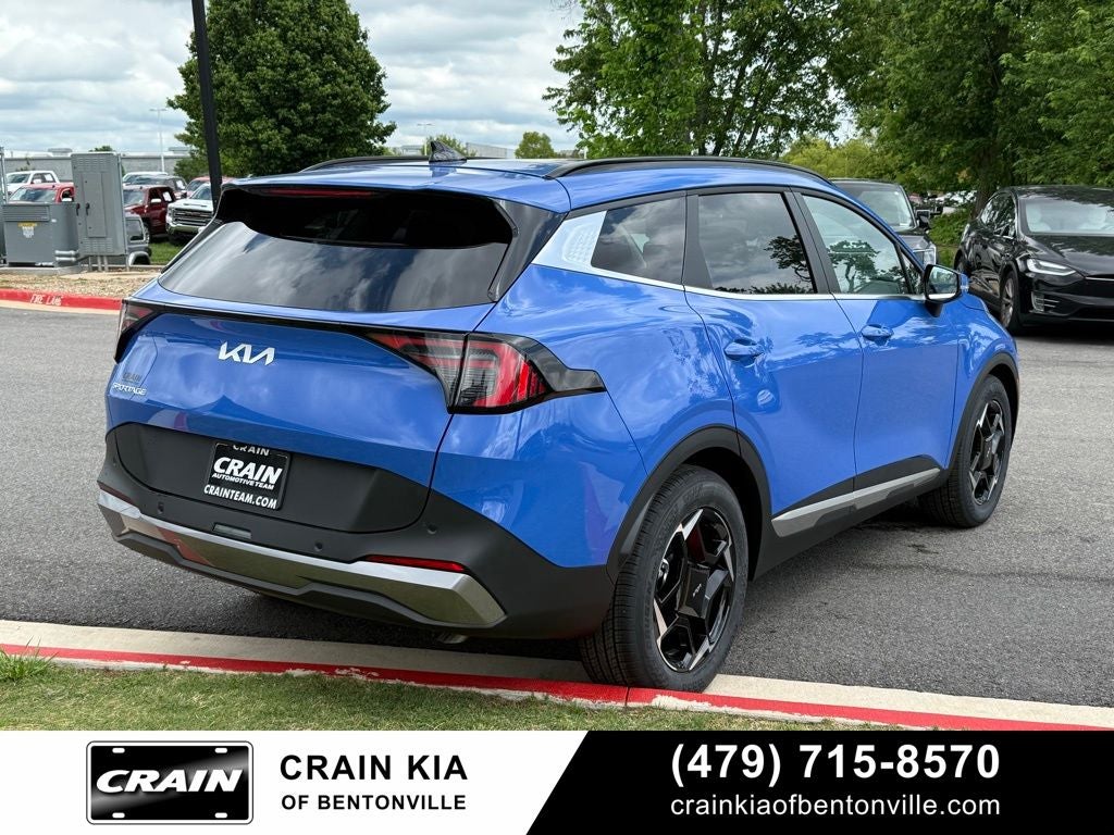 2026 Kia Sportage EX