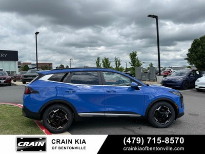 2026 Kia Sportage EX
