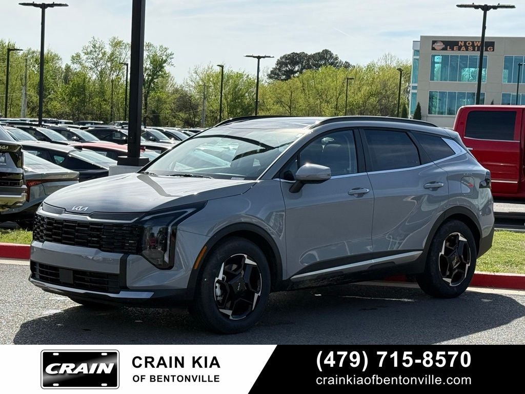 2026 Kia Sportage EX