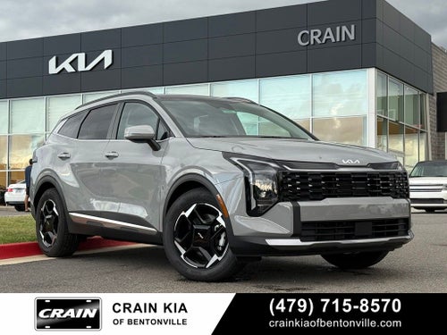 2026 Kia Sportage EX