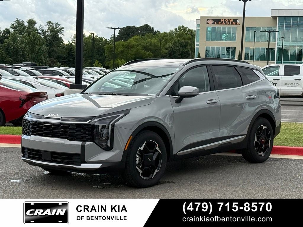2026 Kia Sportage EX