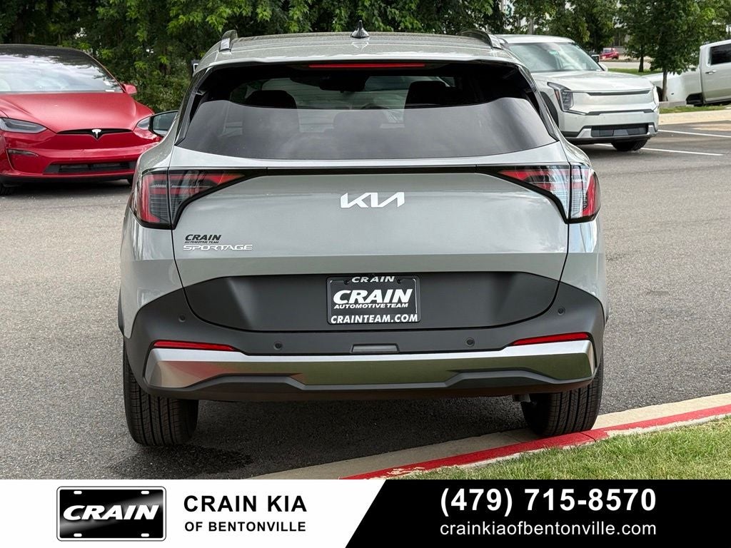2026 Kia Sportage EX