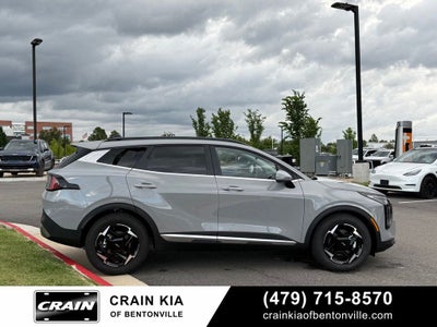 2026 Kia Sportage EX