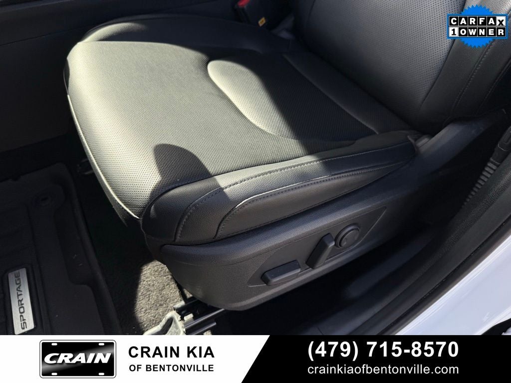 2025 Kia Sportage EX - KIA CPO / CLEAN CARFAX / ONE OWNER