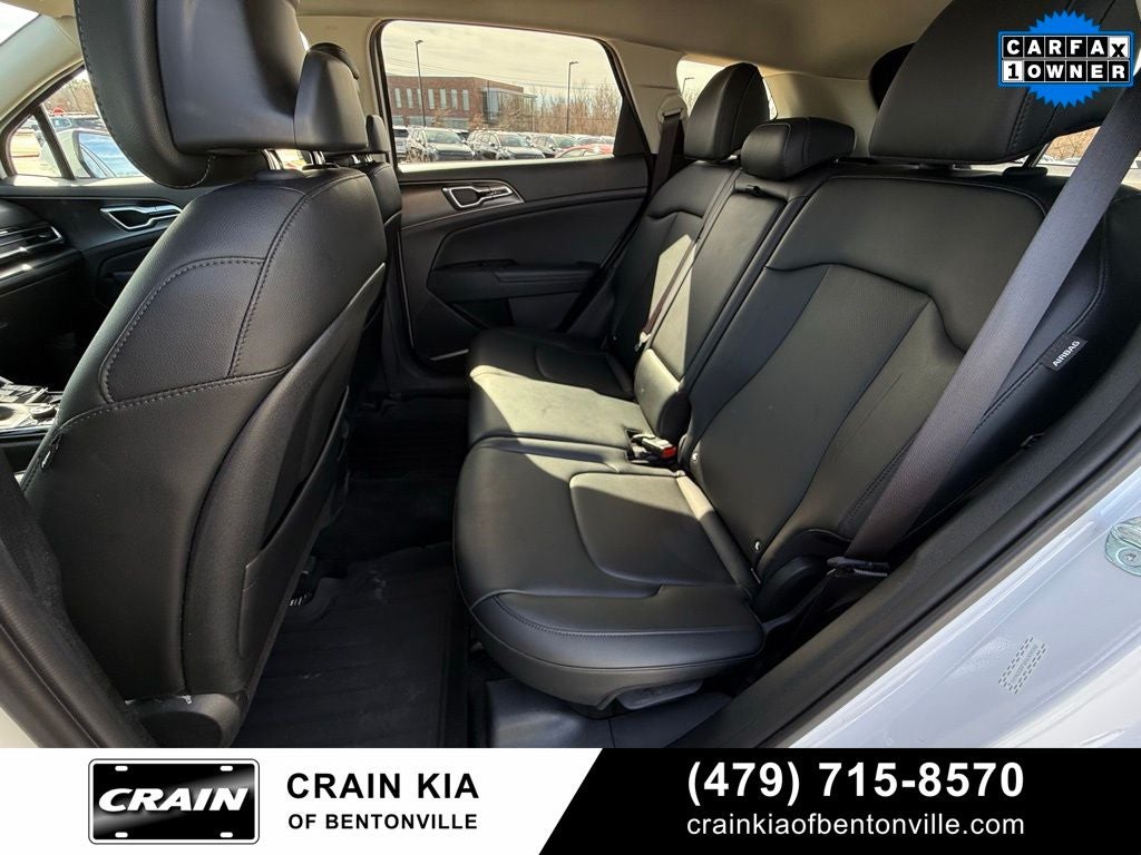 2025 Kia Sportage EX - KIA CPO / CLEAN CARFAX / ONE OWNER