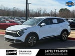2025 Kia Sportage EX - KIA CPO / CLEAN CARFAX / ONE OWNER